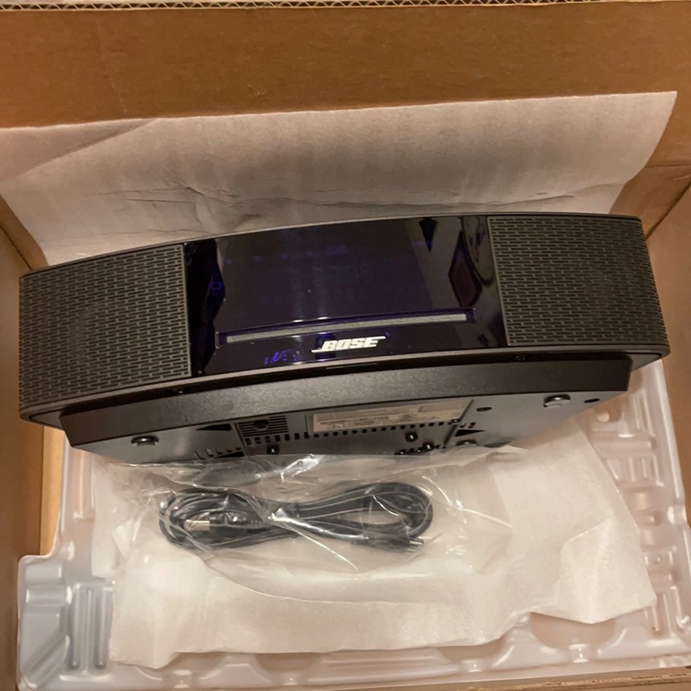 Bose Wave Radio